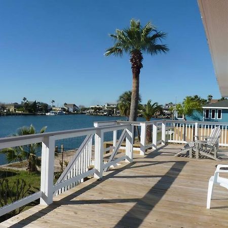 Paradise Lagoon*Bayhouse Fishing*Beach*Dogfriendly Galveston Buitenkant foto