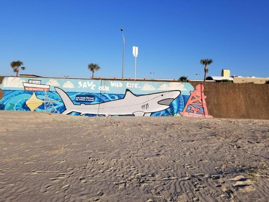 Paradise Lagoon*Bayhouse Fishing*Beach*Dogfriendly Galveston Buitenkant foto